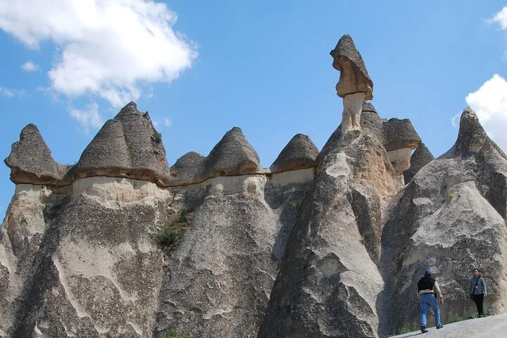Red Tour in Cappadocia Region