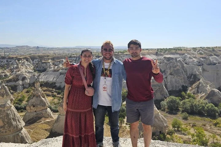 Red Tour in Cappadocia Region