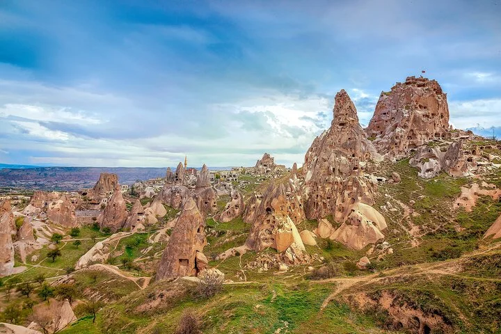 Red Tour in Cappadocia Region