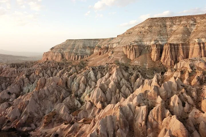 Red Tour in Cappadocia Region