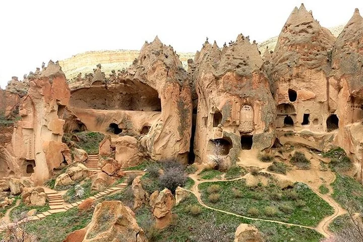 Red Tour in Cappadocia Region