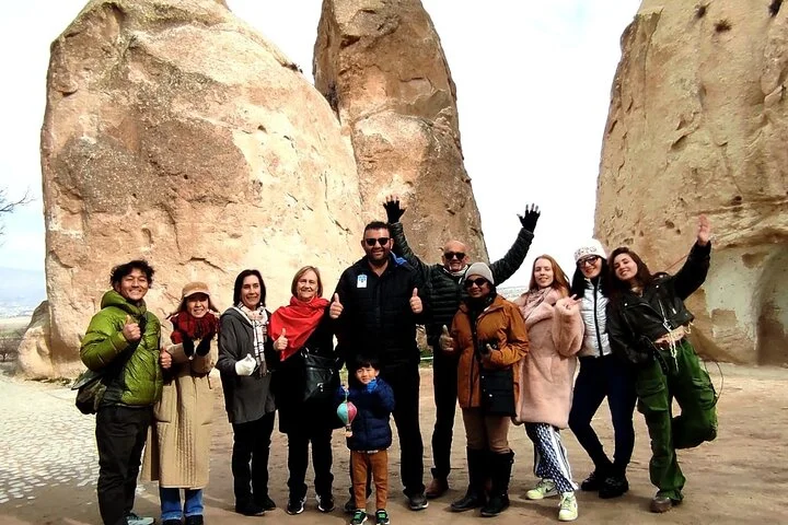 Red Tour in Cappadocia Region