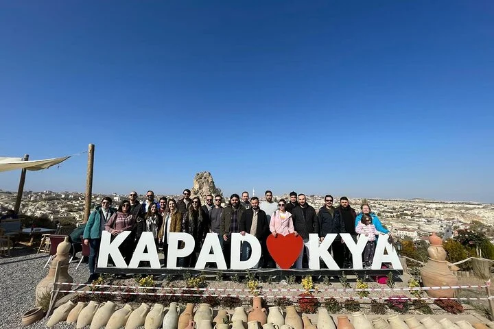 Red Tour in Cappadocia Region