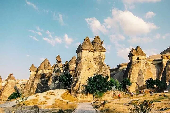 Red Tour ( North of Cappadocia )