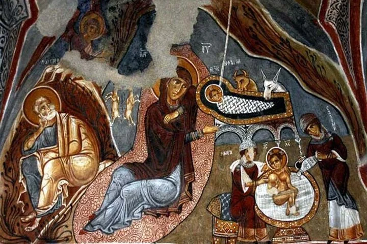 Red Tour ( North of Cappadocia )