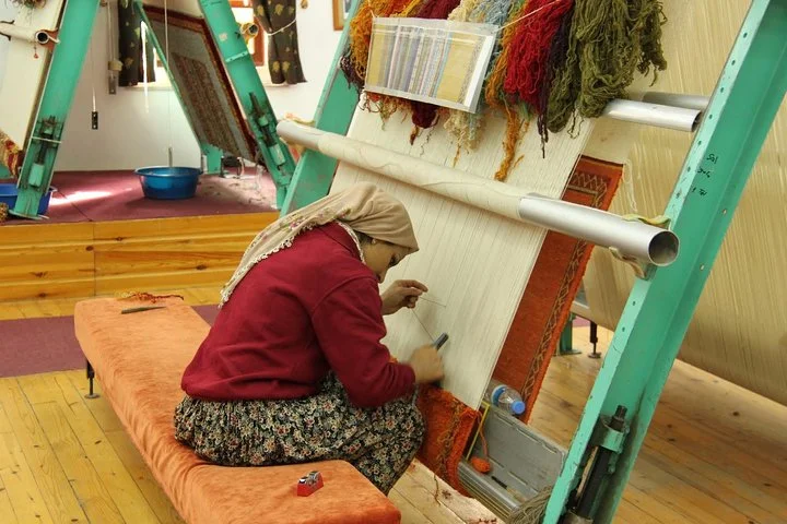 Red Tour with open air Museum