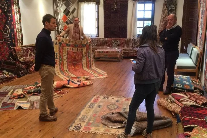 Red Tour with open air Museum