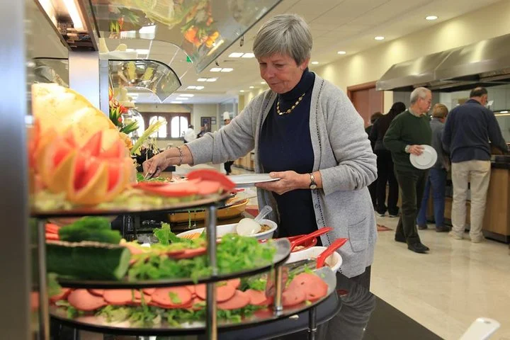 Red Tour with open air Museum