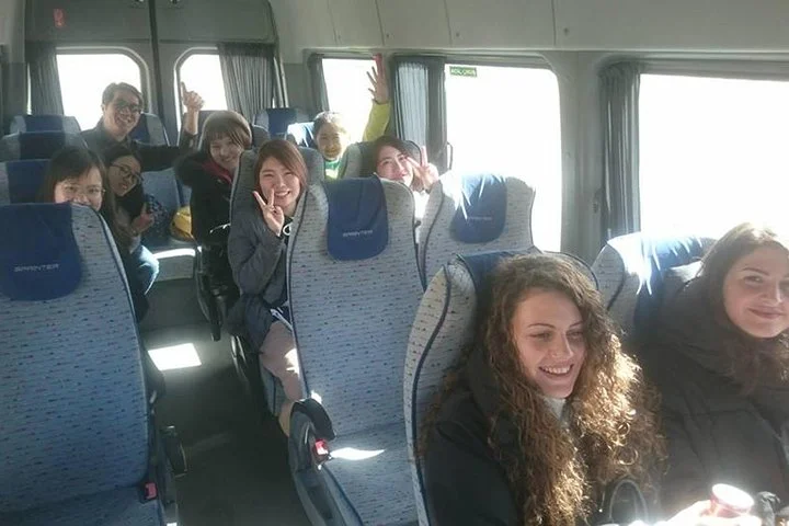 Red Tour with open air Museum