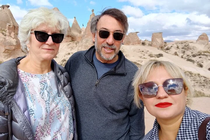 Red Valley Hiking & Underground City tour