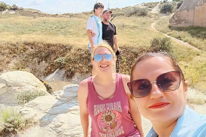Red Valley Hiking & Underground City tour