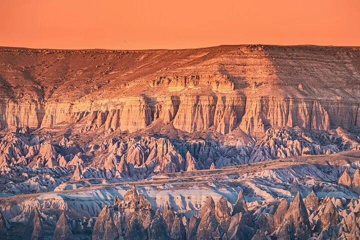 Red Valley Hiking & Underground City tour