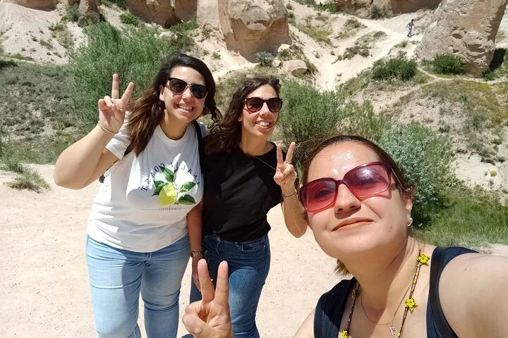 Red Valley Hiking & Underground City tour