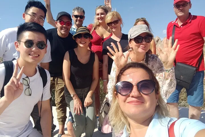 Red Valley Hiking & Underground City tour