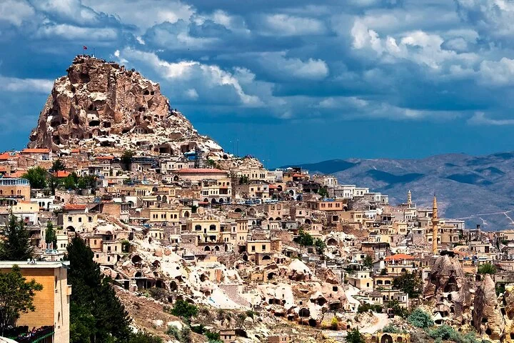 Regional Cappadocia - Full Day Tour