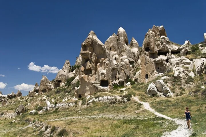 Regional Cappadocia - Full Day Tour