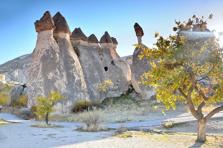 Regional Cappadocia - Full Day Tour