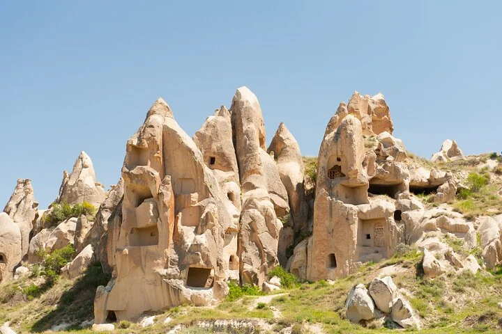 Regional Cappadocia - Full Day Tour