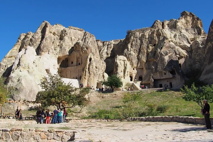 Regional Cappadocia - Full Day Tour