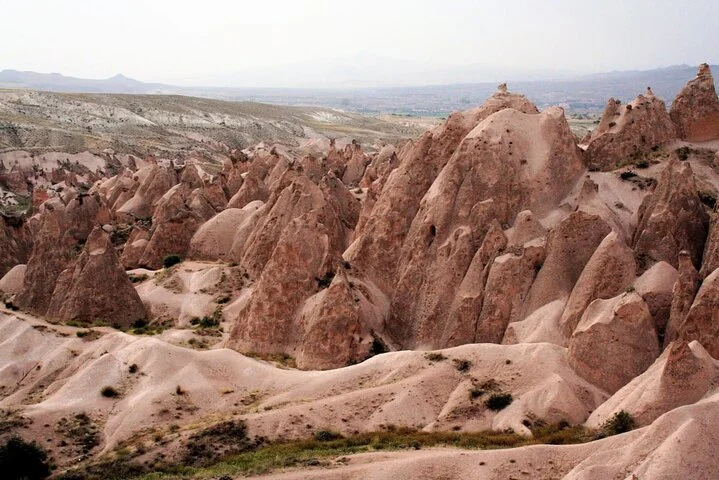 Regional Cappadocia - Full Day Tour