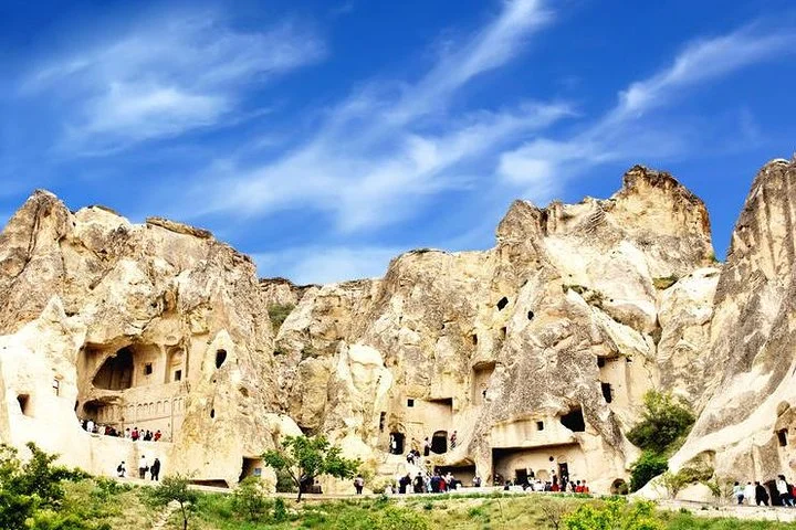 Regional Cappadocia - Full Day Tour