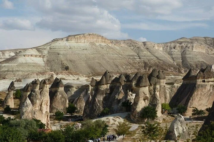Regional Cappadocia - Full Day Tour