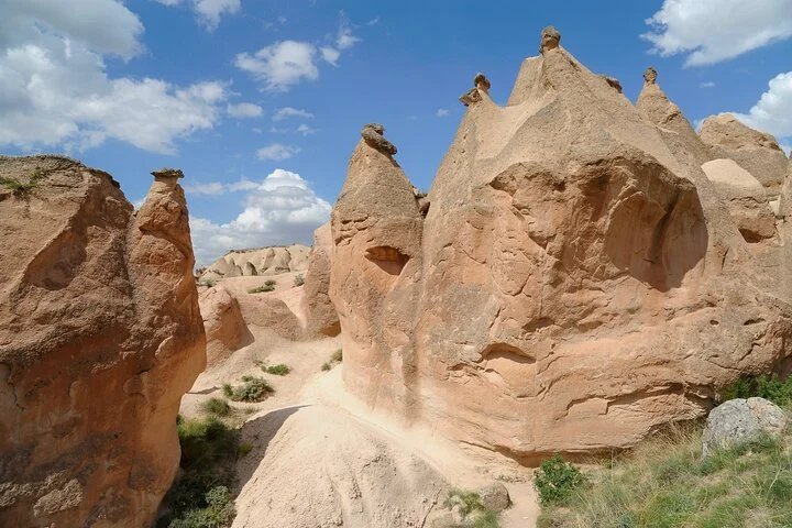 Regional Cappadocia - Full Day Tour