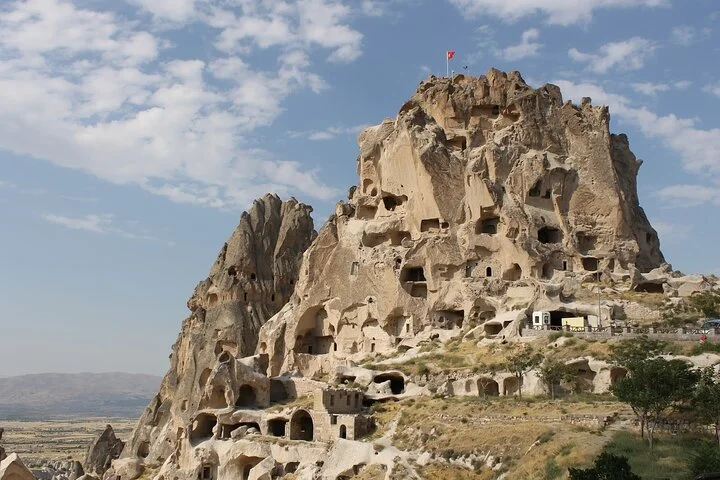 Regional Cappadocia - Full Day Tour