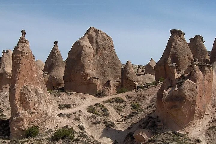 Regional Cappadocia - Full Day Tour