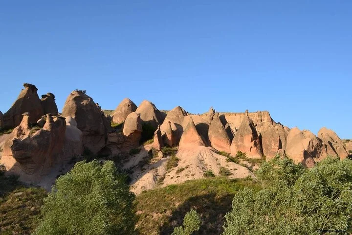 Regional Cappadocia - Full Day Tour