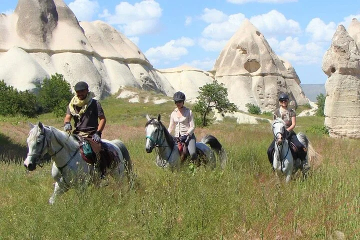 Ride Through Fairy Chimneys: A Unique Cappadocia Horseback Tour