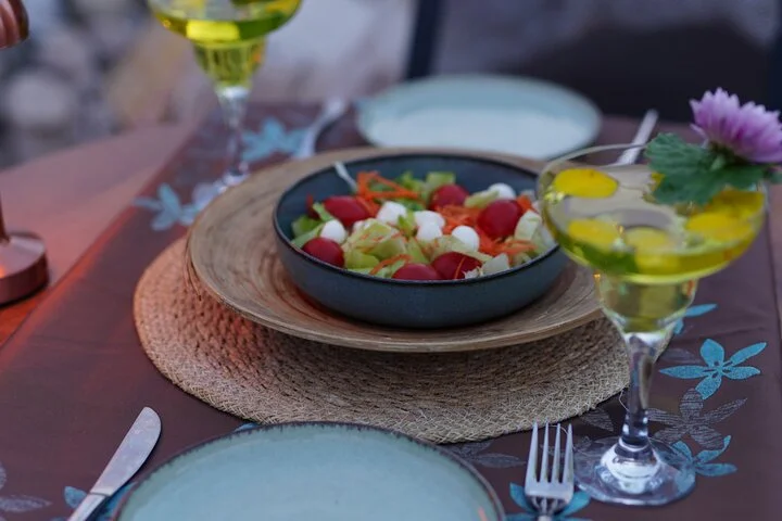 Romantic Cappadocia Sunset Dinner and Wine