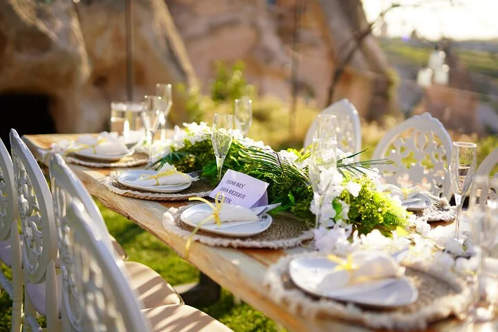 Romantic Cappadocia Sunset Dinner and Wine