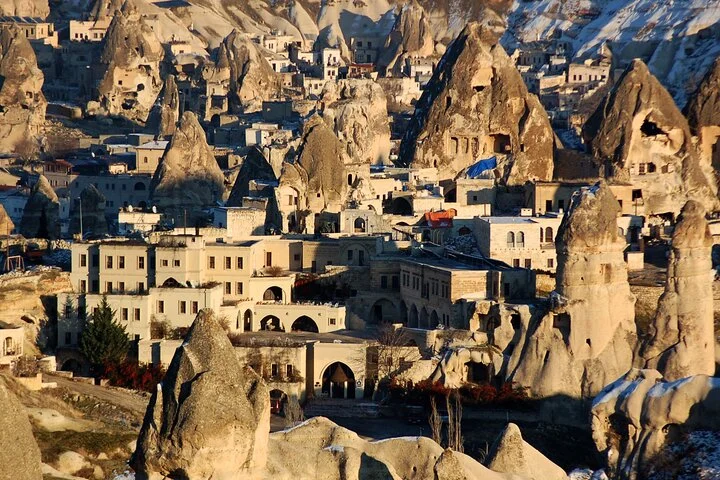 Rose Tour Cappadocia