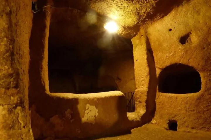 Rose Tour Cappadocia