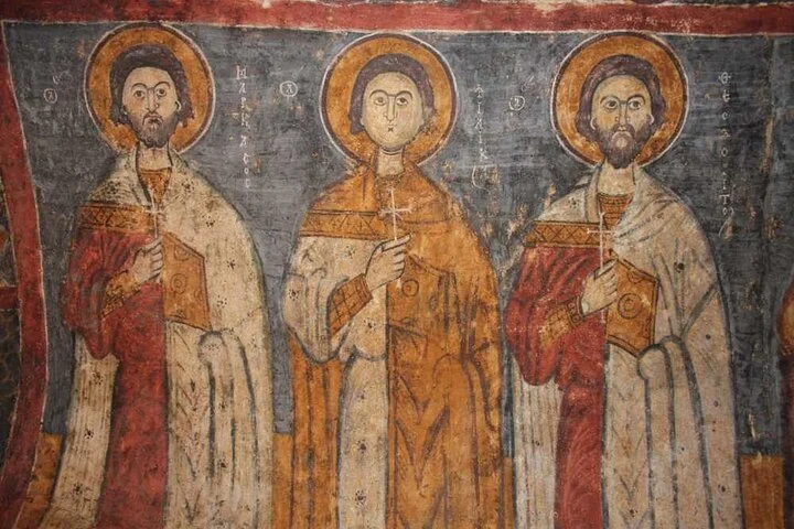 Salt Lake and Sacred Underground Cities Full Day Tour