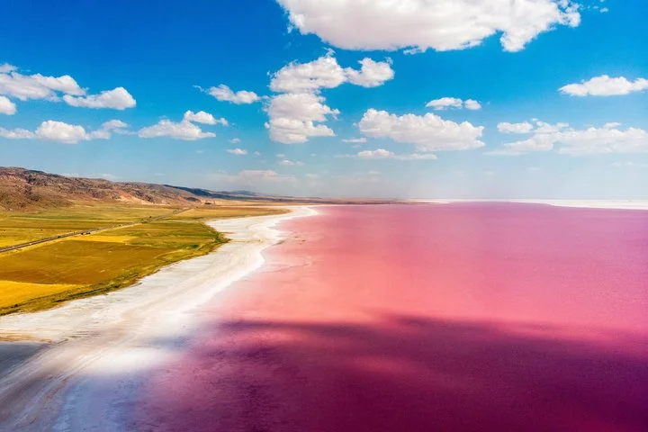 Salt Lake Tour from Cappadocia
