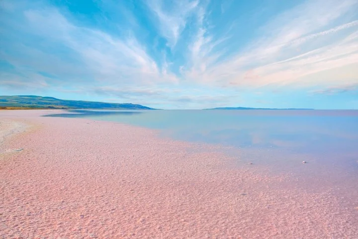 Salt Lake Tour from Cappadocia
