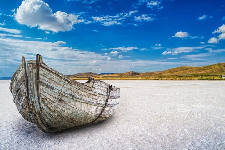 Salt Lake Tour from Cappadocia