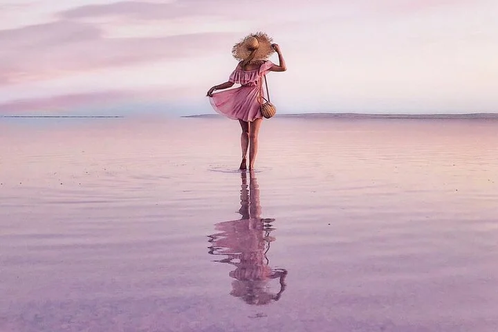 Salt Lake Tour from Cappadocia Including Lunch and Guide