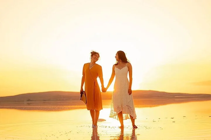 Salt Lake Tour from Cappadocia Including Lunch and Guide