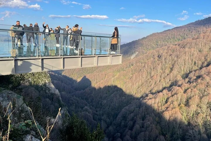 Sapanca and Masukiye Tour