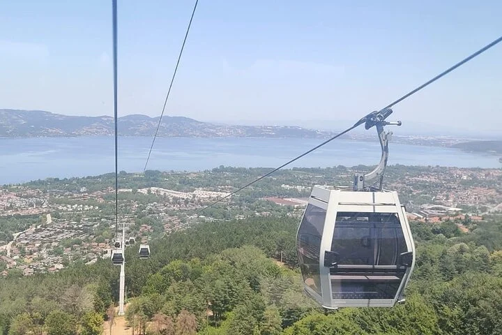 Sapanca Full Day Tour with Lunch