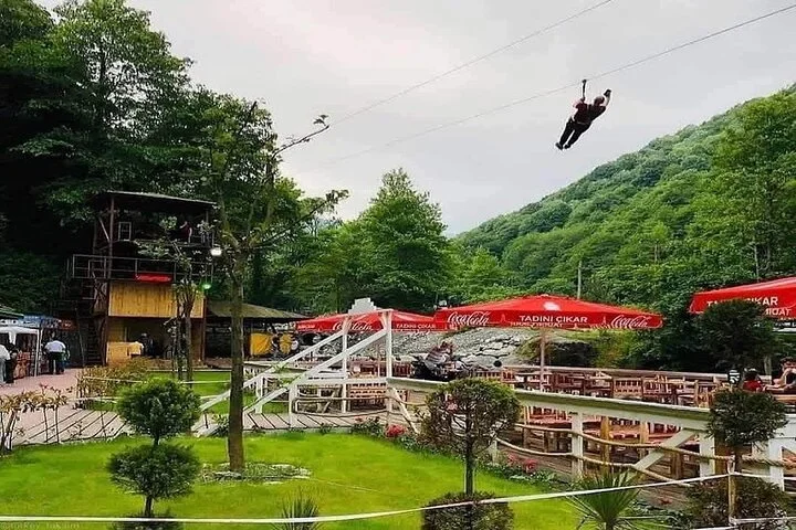 Sapanca Full Day Tour with Lunch