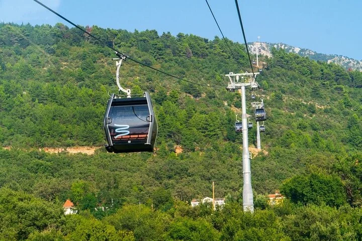 Sapanca Full Day Tour with Lunch