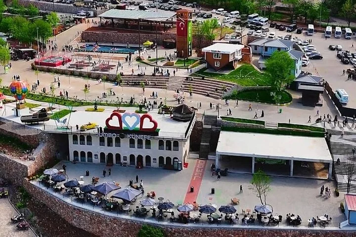 Sapanca Full Day Tour with Lunch