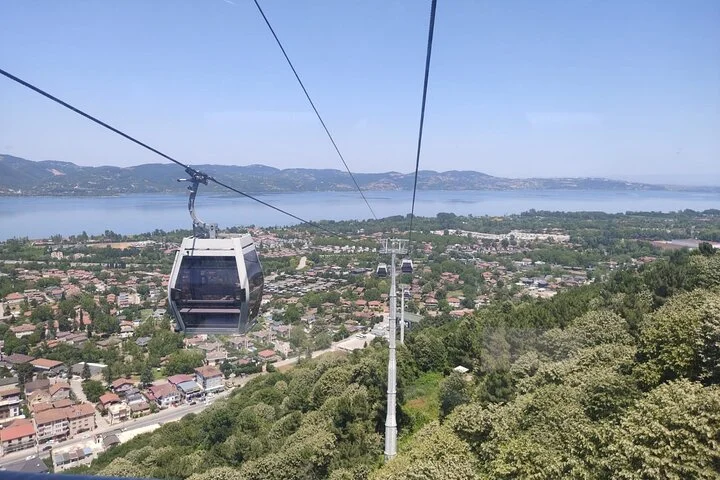 Sapanca Full Day Tour with Lunch