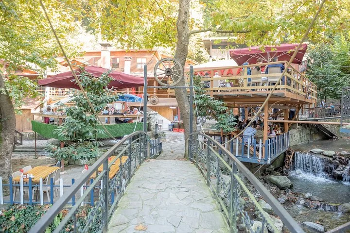 Sapanca Lake and Masukiye Tour