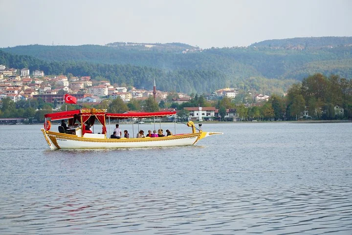 Sapanca Lake and Masukiye Tour