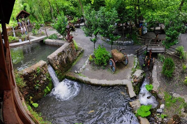 Sapanca Lake & Masukiye Tour From Istanbul